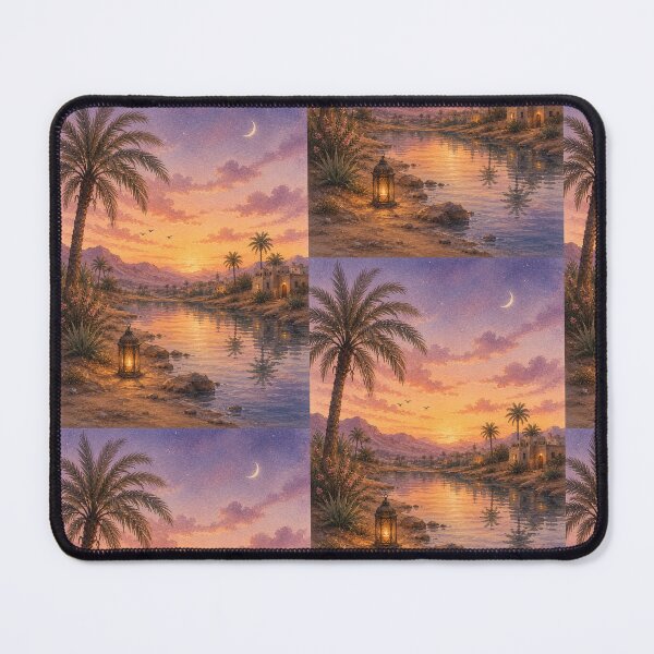 Item preview, Oasis of Calm designed and sold by WildSkyMuse.