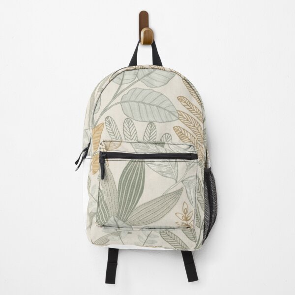 Item preview, Vintage Botanical Leaves Seamless Pattern designed and sold by NNCollection.