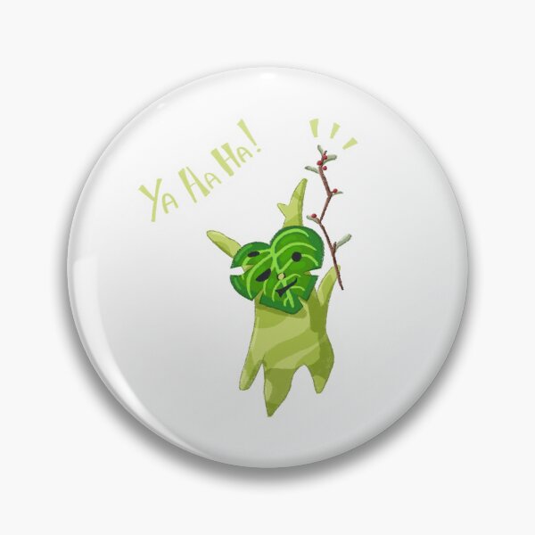 Artikelvorschau, Zelda Korok Sprite entworfen und verkauft von alidesigns18.