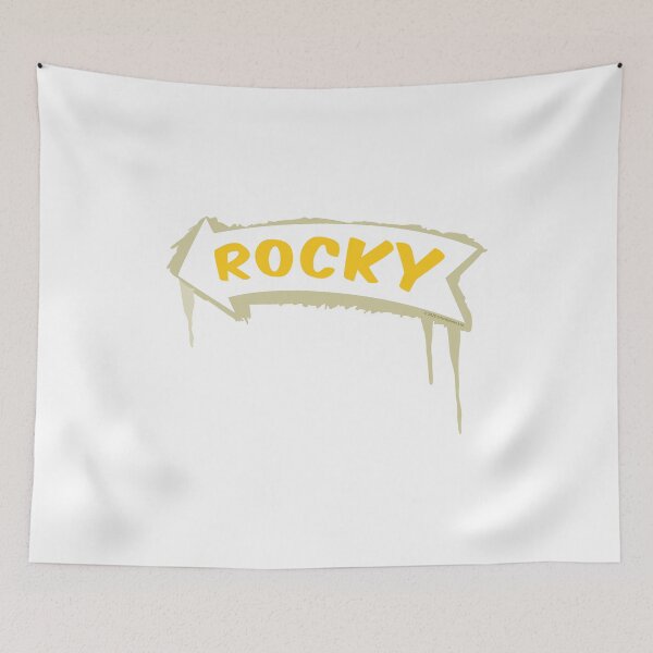 Item preview, Rocky Horror Show Rocky Graffiti designed and sold by All-And-Every.