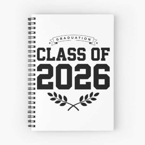 Item preview, Class of 2026 Retro College Varsity Typography Graphic designed and sold by TeeDesignMaster.