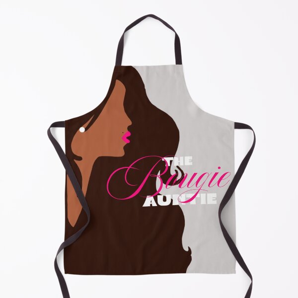 Item preview, Black Bougie Auntie Gift | Stylish Natural Hair Black Woman Illustration | Funny Auntie Shirt & Canvas Print designed and sold by MsGoldenCreates.