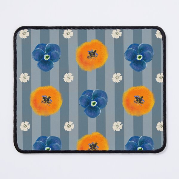 Item preview, Colour Carnival Retro Pattern Collection | Maximalist Geometric Floral and Character Designs designed and sold by VirtuallyCreativ .