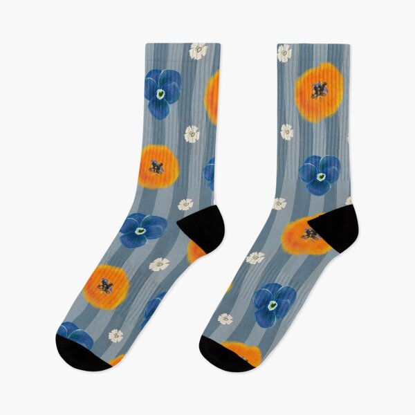 Item preview, Colour Carnival Retro Pattern Collection | Maximalist Geometric Floral and Character Designs designed and sold by VirtuallyCreativ .