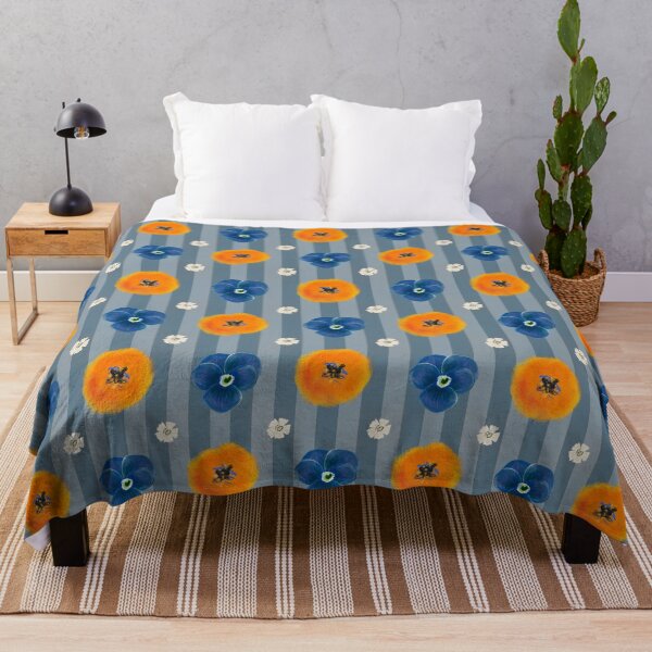 Item preview, Colour Carnival Retro Pattern Collection | Maximalist Geometric Floral and Character Designs designed and sold by VirtuallyCreativ .