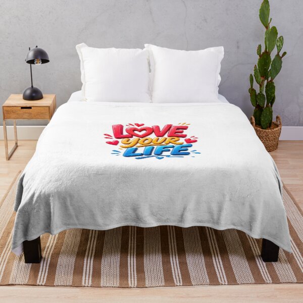 Item preview, love your life designed and sold by The-Diamond.
