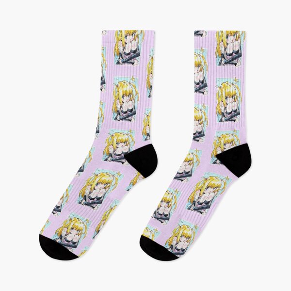 Item preview, Misa Amane death note PORTRAIT - Anime kawaii - watercolor art by Foxpuar designed and sold by Foxpuar.