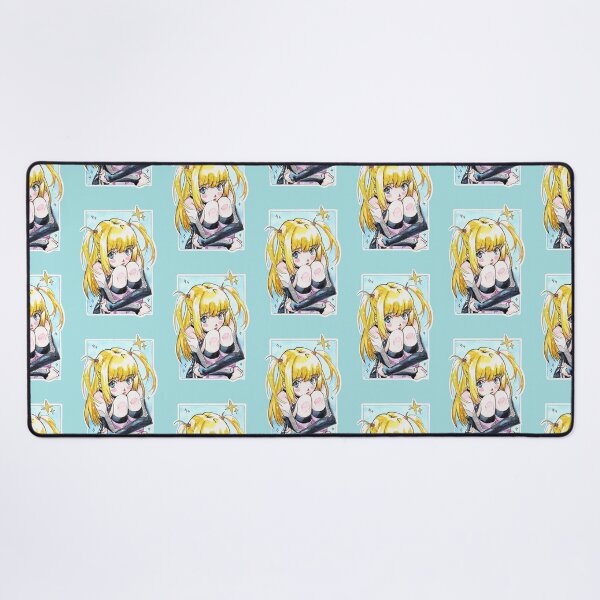 Item preview, Misa Amane death note PORTRAIT - Anime kawaii - watercolor art by Foxpuar designed and sold by Foxpuar.