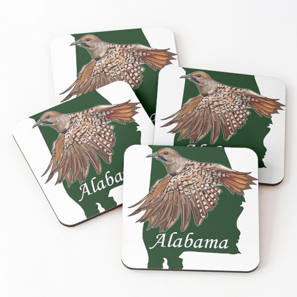 Item preview, Alabama State Bird Design! designed and sold by Diamond-Graphic.