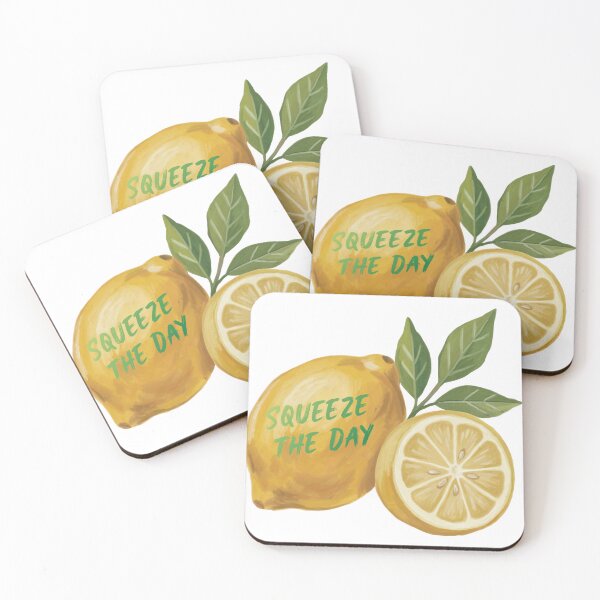 Item preview, Squeeze the Day designed and sold by NatureBrushbyMariela.