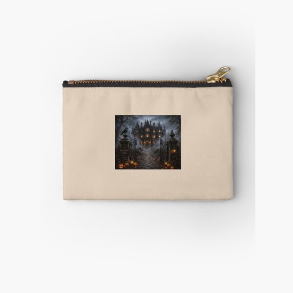 Item preview, Blackwood Hall — Haunted Victorian Manor in Autumn designed and sold by Novel Works Studio.