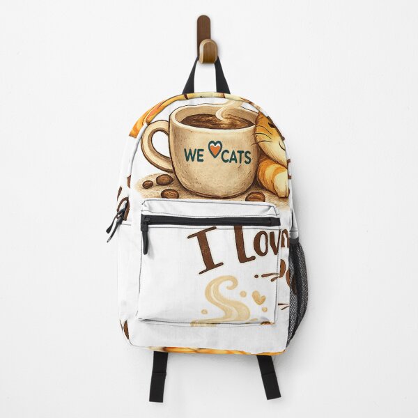 Item preview, I Love Coffee, Cats & Maybe 3 People! designed and sold by WeLoveCatss.