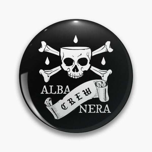 Item preview, Alba Nera - CREW 12 designed and sold by Smiling Marauder.