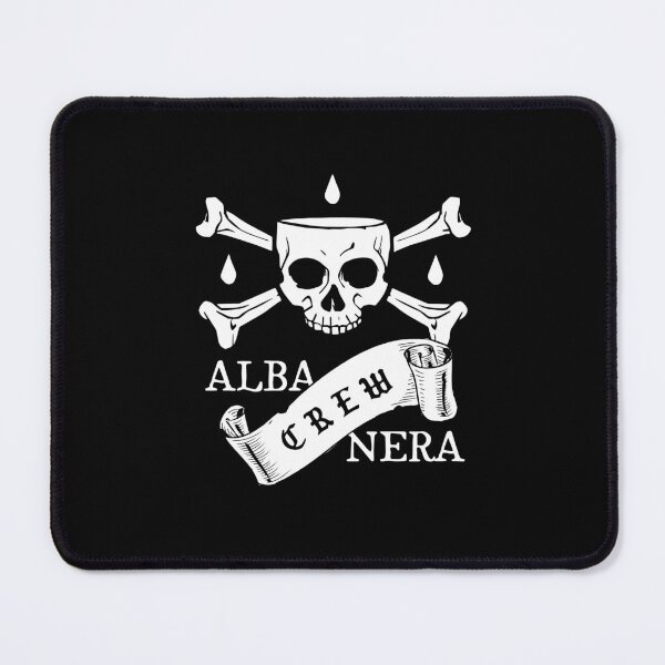 Item preview, Alba Nera - CREW 12 designed and sold by Smiling Marauder.