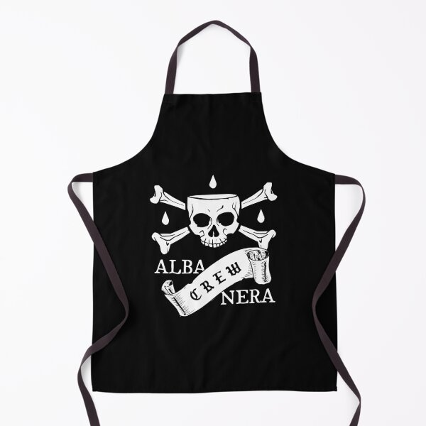 Item preview, Alba Nera - CREW 12 designed and sold by Smiling Marauder.