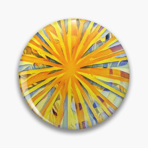 Item preview, Abstract sunburst explosion design. designed and sold by Fayes4Art.