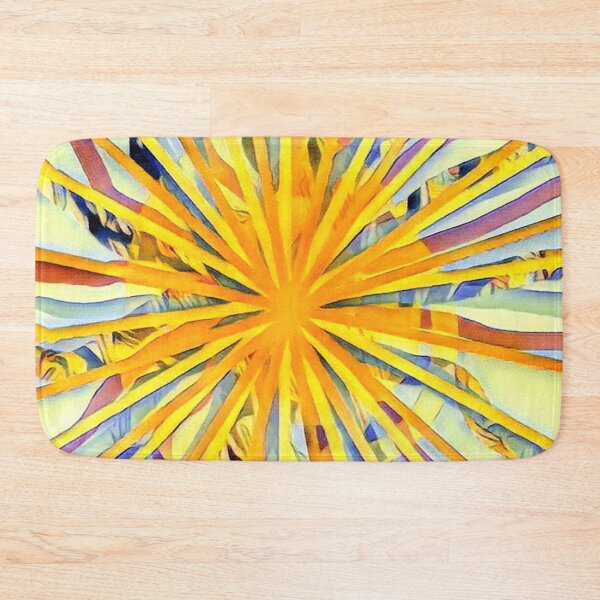 Item preview, Abstract sunburst explosion design. designed and sold by Fayes4Art.