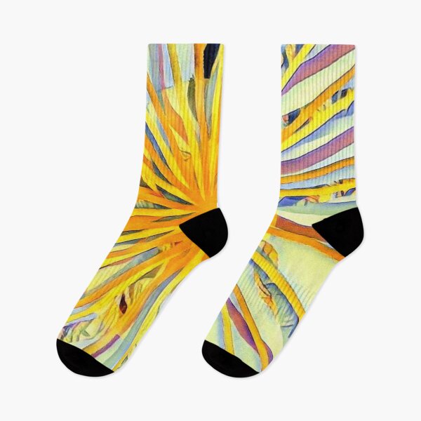 Item preview, Abstract sunburst explosion design. designed and sold by Fayes4Art.