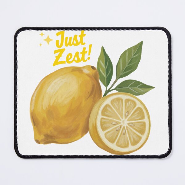 Item preview, Just Zest! designed and sold by NatureBrushbyMariela.