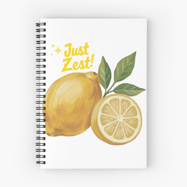 Item preview, Just Zest! designed and sold by NatureBrushbyMariela.
