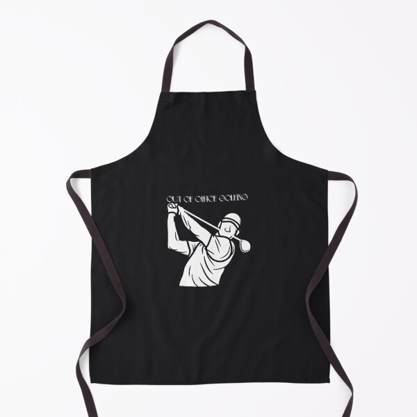 Item preview, Out Of Office Golfing designed and sold by Bubpat.