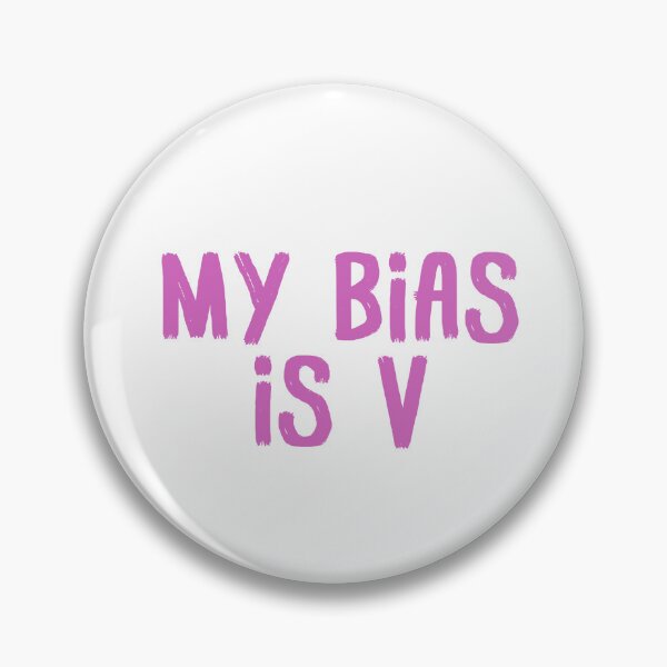 Item preview, My bias is V designed and sold by hazywares.