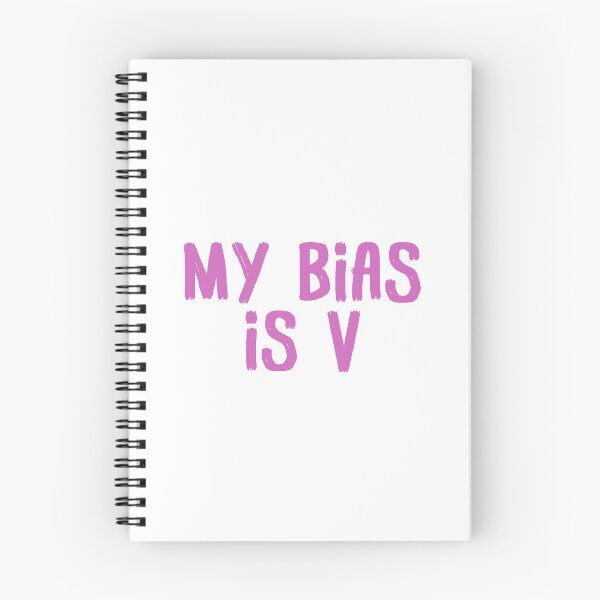 Item preview, My bias is V designed and sold by hazywares.