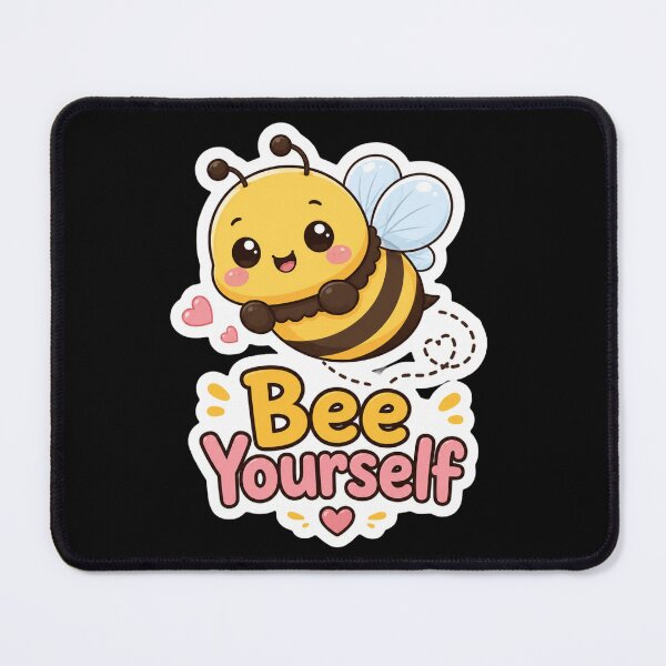 Item preview, Happy Bumblebee designed and sold by Ruamid.