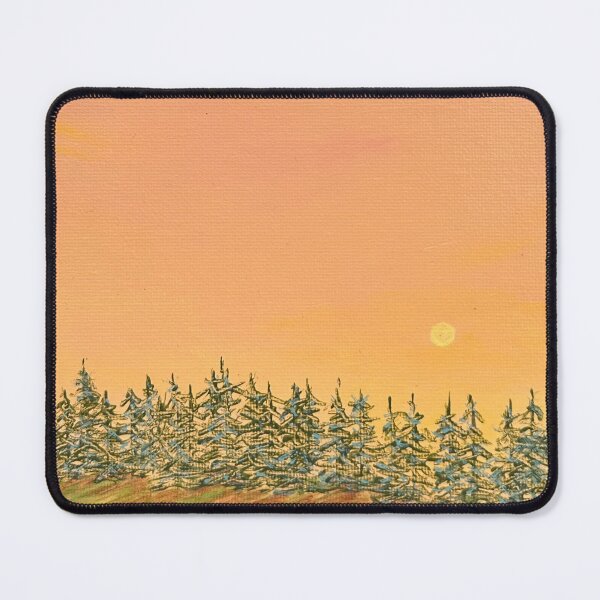 Item preview, A Day Ends Unique Nature Pattern designed and sold by Deb Bossert Artworks.