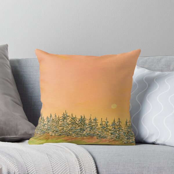Item preview, A Day Ends Unique Nature Pattern designed and sold by Deb Bossert Artworks.