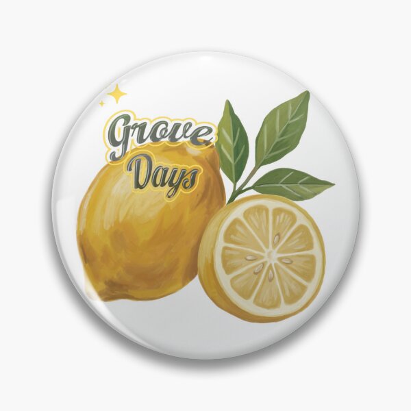 Item preview, Grove Days designed and sold by NatureBrushbyMariela.