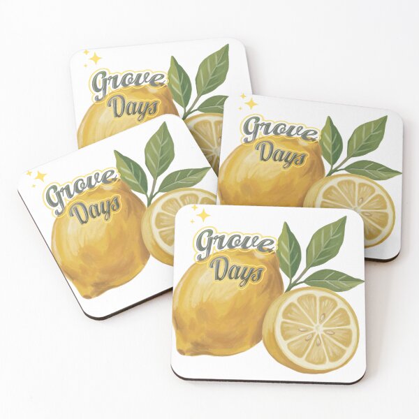 Item preview, Grove Days designed and sold by NatureBrushbyMariela.