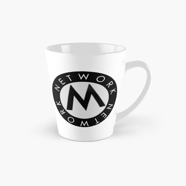 Item preview, Moon Network Logo designed and sold by justice4tessa.