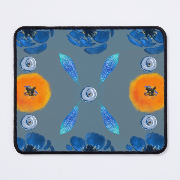 Item preview, Colour Carnival Retro Pattern Collection | Maximalist Geometric Floral and Character Designs designed and sold by VirtuallyCreativ .