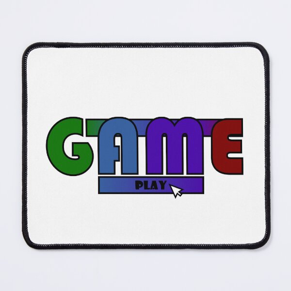 Item preview, Game Play designed and sold by MikkySketch.