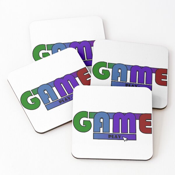 Item preview, Game Play designed and sold by MikkySketch.