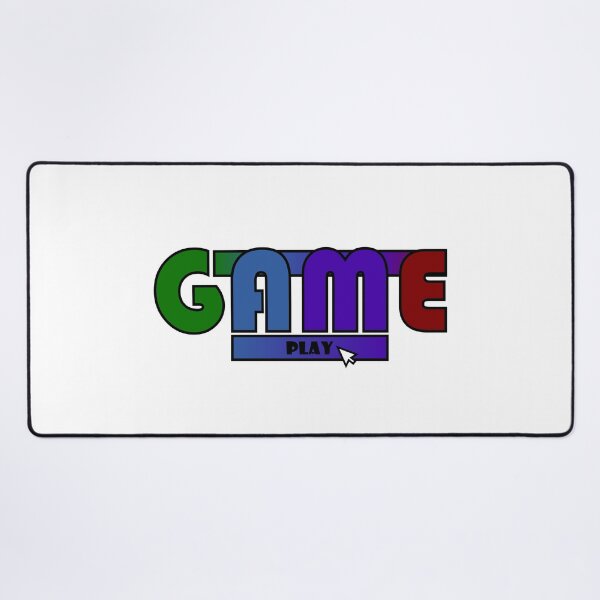 Item preview, Game Play designed and sold by MikkySketch.