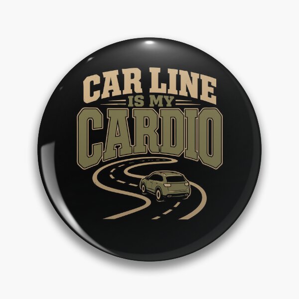 Item preview, Car Line Survival Mode School Pickup Line Gift designed and sold by AndreasMei.