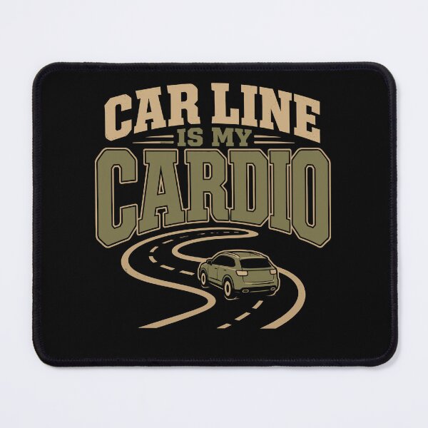 Item preview, Car Line Survival Mode School Pickup Line Gift designed and sold by AndreasMei.