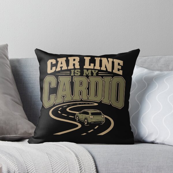 Item preview, Car Line Survival Mode School Pickup Line Gift designed and sold by AndreasMei.