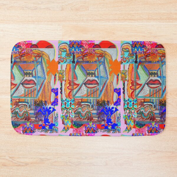 Item preview, Pop abstract designed and sold by Diego Manuel Rodriguez.