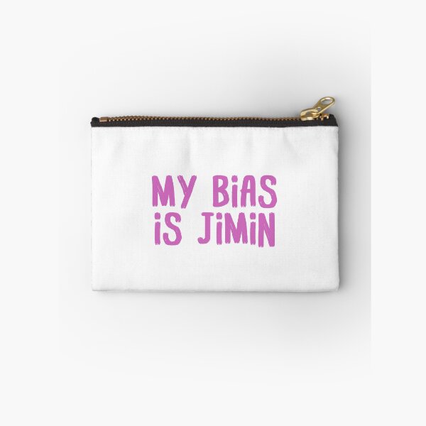 Item preview, My bias is Jimin designed and sold by hazywares.