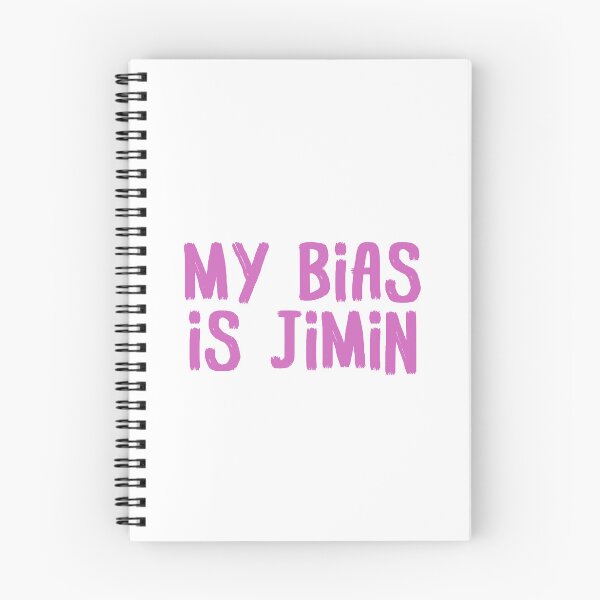 Item preview, My bias is Jimin designed and sold by hazywares.