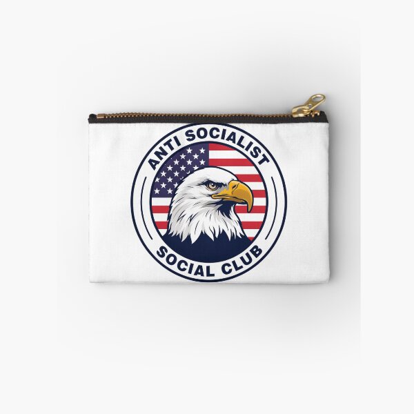 Item preview, Anti Socialist Social Club designed and sold by BloomMarch.