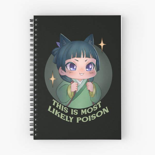 Item preview, Scribble This is Most Likely Poison  designed and sold by Izaa-aart.