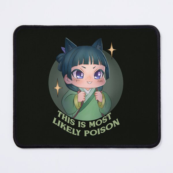 Item preview, Scribble This is Most Likely Poison  designed and sold by Izaa-aart.