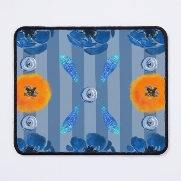 Item preview, Colour Carnival Retro Pattern Collection | Maximalist Geometric Floral and Character Designs designed and sold by VirtuallyCreativ .