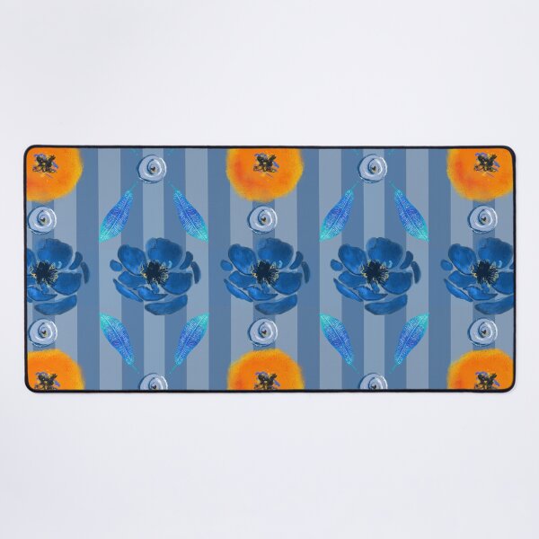 Item preview, Colour Carnival Retro Pattern Collection | Maximalist Geometric Floral and Character Designs designed and sold by VirtuallyCreativ .