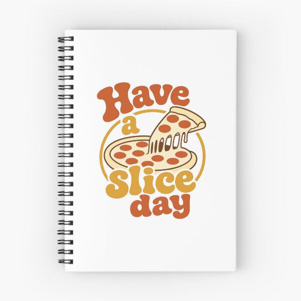 Item preview, Have a Slice Day Pizza Lover Gift Vintage Food Design designed and sold by w1ckerman.
