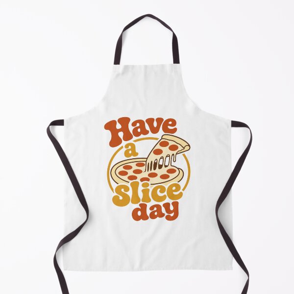 Item preview, Have a Slice Day Pizza Lover Gift Vintage Food Design designed and sold by w1ckerman.